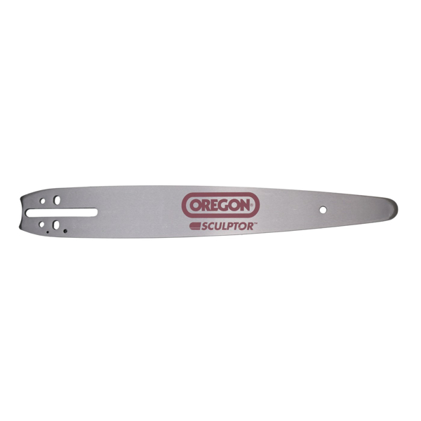 Oregon carvingová vodiaca lišta 12" (30 cm) 1/4" 10 mm 535045 pre Husqvarna 36 136 235 236 336 339XP 338XP Stihl 017 018 MS170 MS171 MS231 MS250 Echo CS301 CS3400