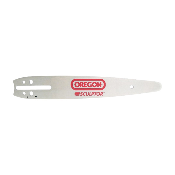 Oregon carvingová vodící lišta 10" (25 cm) 1/4" .050" (1,3 mm) pro Husqvarna 36 136 137 141 236 240 335XPT 336 334T Stihl 017 021 025 MS170 MS180 MS210 MS250 Echo CS301 CS340 CS3450