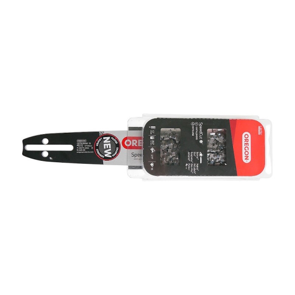 Oregon Combo set vodící lišta 33 cm + 2 x pilový řetěz pro motorové pily Husqvarna 55 345 357 435 450 460 550 Oleomac 940 947 956 Jonsered 2045 2152 2156 Dolmar 109 110 PS4600