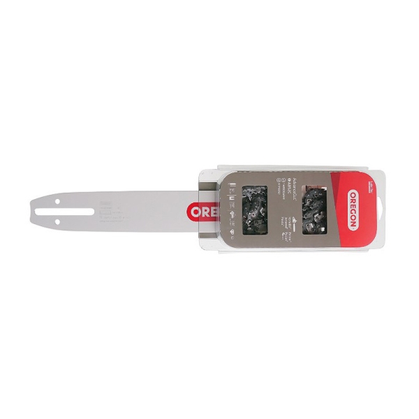 Oregon Combo set vodící lišta 35 cm + 2 x pilový řetěz pro motorové pily Husqvarna 136 140 141 236 Partner 350 351 Dolmar 100 101 102 Oleomac 931 940 Jonsered 2035 CS2138 CS2234