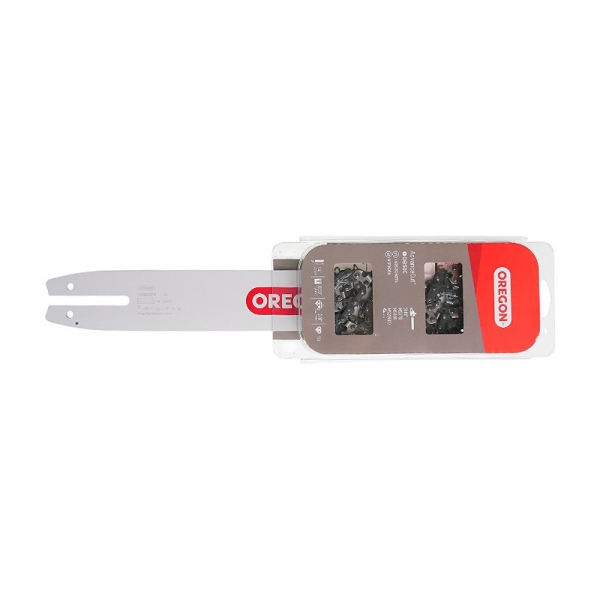 Oregon Combo set vodící lišta 35 cm + 2 x pilový řetěz pro motorové pily Stihl 019 020 021 023 025 MS210 MS230 MS241 MS250 MS251