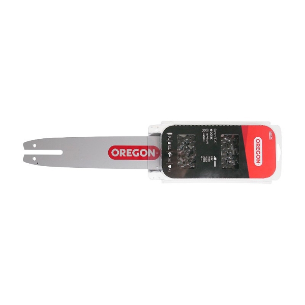 Oregon Combo set vodící lišta 40 cm + 2 x pilový řetěz pro motorové pily Stihl 019 020 021 023 025 MS210 MS230 MS241 MS250 MS251
