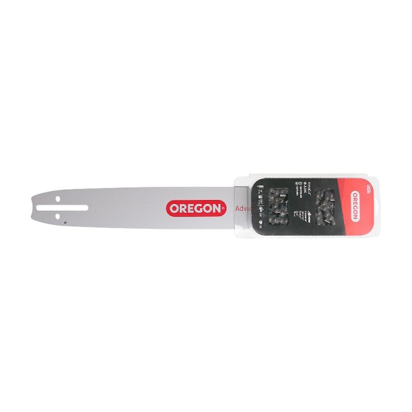 Oregon Combo set vodící lišta 45 cm + 2 x pilový řetěz pro motorové pily Husqvarna 160 260 266 268 272 365 371 562 570 Jonsered 630 2083 2186 Dolmar PS6400 PS7300