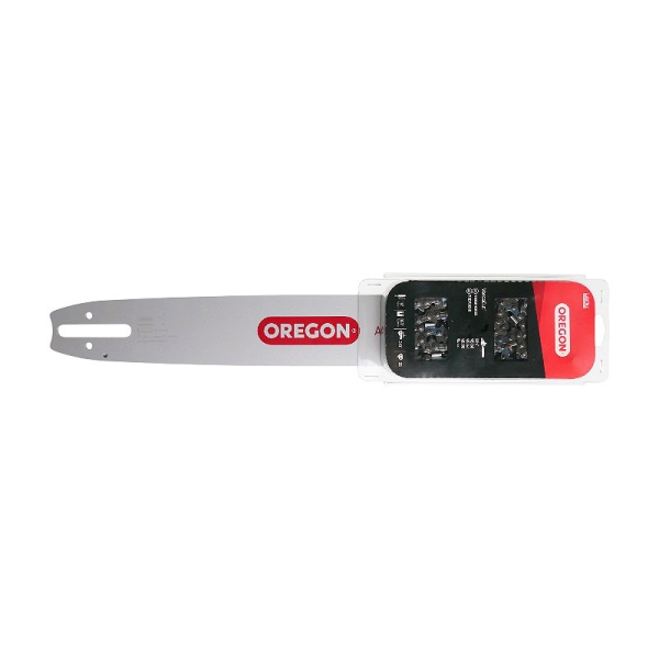 Oregon Combo set vodící lišta 45 cm + 2 x pilový řetěz pro motorové pily Stihl 031 034 038 041 042 044 045 046 048 056 066 MS290 MS311 MS341 MS361 MS362 MS440 MS640 MS660 E220