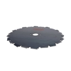 Oregon ocelový nůž EIA 22 zubý 200 mm x 1,5 mm otvor 20 mm pro křovinořezy Stihl