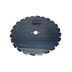 Oregon ocelový nůž EIA 24 zubý 225 mm x 1,8 mm otvor 20 mm pro křovinořezy Stihl