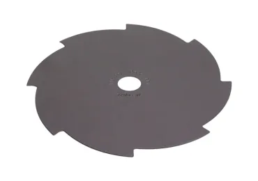 Oregon ocelový univerzální žací nůž 8 zubý rozměr 230 mm x 1,4 mm pro křovinořezy