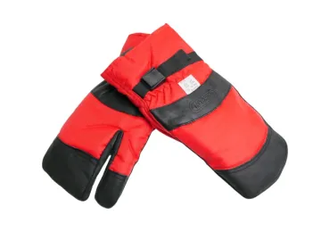 Oregon protirezné zimné rukavice FIORDLAND veľkosť XL typ B (ochrana ľavej ruky) 295486