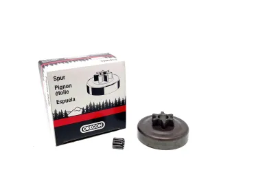 Oregon řetězka 3/8" 6 zubů pro motorové pily Poulan 180 205 225 235 1800 2000 2100 2300 2400 Micro 25 Skil 1620 1622 1624 1634 Dolmar 101