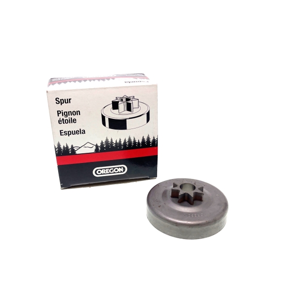 Oregon řetězka na motorové pily pevná 1/4" 8 zubů CONSUMER SPUR 544677X