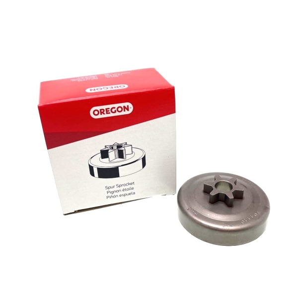 Oregon řetězka na motorové pily pevná 3/8" 6 zubů CONSUMER SPUR 104440X