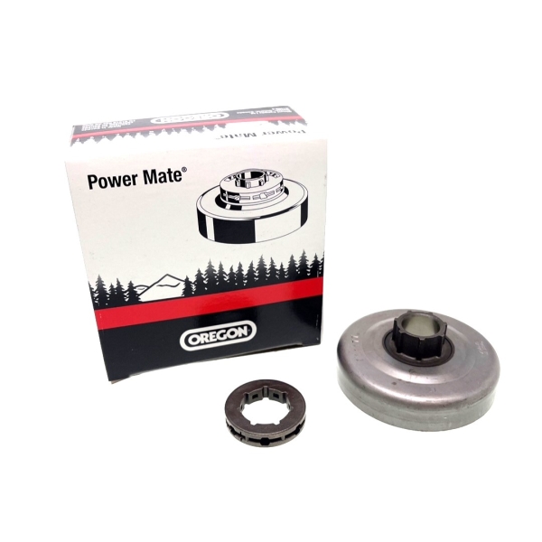 Oregon řetězka na motorové pily s výměnným prstencem .325" 7 zubů malá  POWER MATE 111177X