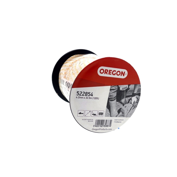 Oregon role startovací šňůry 4,0 mm x 30,5 m
