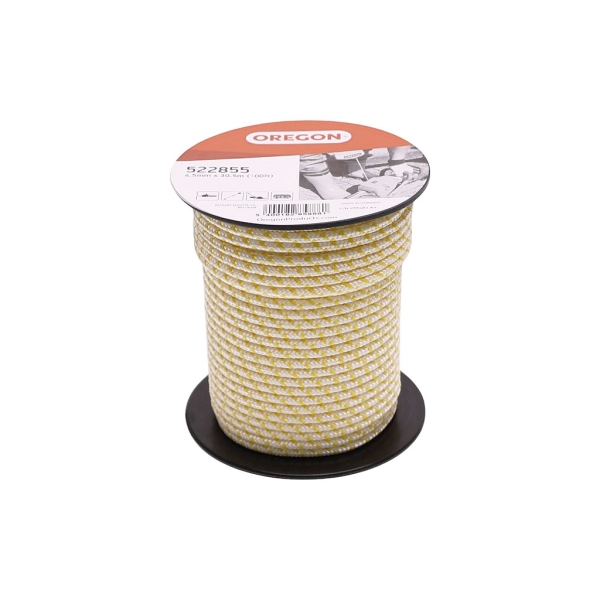 Oregon role startovací šňůry 4,5 mm x 30,5 m