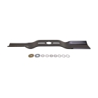 Oregon univerzální mulčovací nůž s redukční podložkou pro sekačky 40 cm