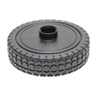 Oregon univerzální plastové kolo 150 mm pro sekačky s redukcí na vnitřní průměr 8,2 mm 10,2 mm 12,2 mm 12,7 mm