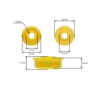Oregon univerzální plastové kolo 150 mm pro sekačky s redukcí na vnitřní průměr 8,2 mm 10,2 mm 12,2 mm 12,7 mm