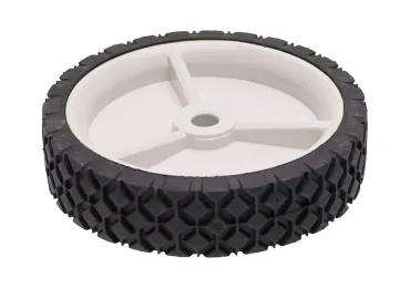 Oregon univerzální plastové kolo 150 mm vnitřní průměr 12,7 mm pro sekačky Craftsman 42174 Husqvarna AYP 42174 515202574 Murray 21027 42174 Roper 42174