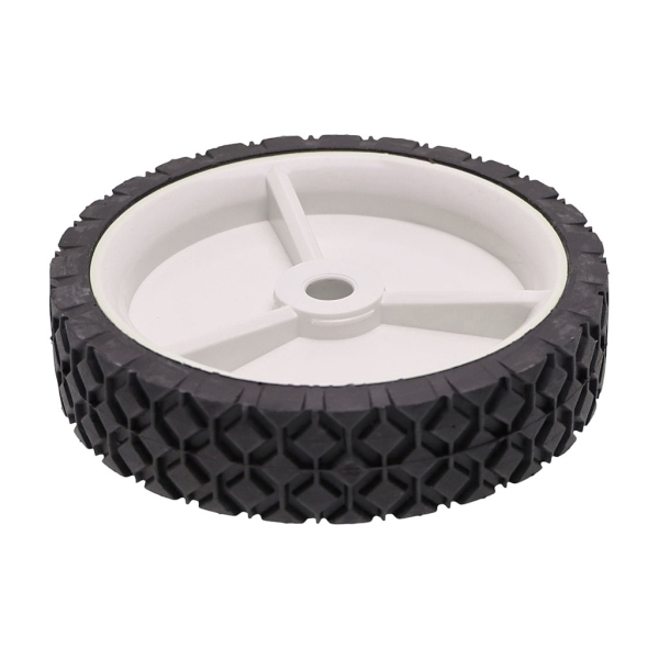 Oregon univerzální plastové kolo 150 mm vnitřní průměr 12,7 mm pro sekačky Craftsman 42174 Husqvarna AYP 42174 515202574 Murray 21027 42174 Roper 42174