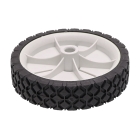 Oregon univerzální plastové kolo 150 mm vnitřní průměr 12,7 mm pro sekačky Craftsman 42174 Husqvarna AYP 42174 515202574 Murray 21027 42174 Roper 42174