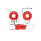 Oregon univerzální plastové kolo 175 mm pro sekačky s redukcí na vnitřní průměr 8,2 mm 10,2 mm 12,2 mm 12,7 mm