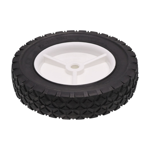 Oregon univerzální plastové kolo 200 mm vnitřní průměr 12,7 mm pro sekačky Craftsman 255W109 8117J Husqvarna AYP 100912M Noma (AMF Dynamark) 54446