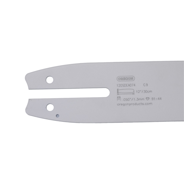 Oregon vodící lišta 120SDEA074 12" (30 cm) 3/8" .050" (1,3 mm) + 2 x HS PARTS pilový řetěz 44 článků hranatý zub pro Stihl 009 010 011 017 018 019 020 021 023 025 MS160 MS170 MS180 MS192 MS210 MS250 MS231 MS241