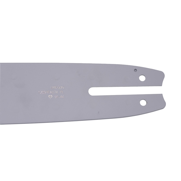 Oregon vodící lišta 120SPEA074 12" (30 cm) 3/8" .050" (1,3 mm) + 2 x HS PARTS pilový řetěz 44 článků hranatý zub pro Stihl 009 010 011 017 018 019 020 021 023 025 MS160 MS170 MS180 MS192 MS210 MS250 MS231 MS241