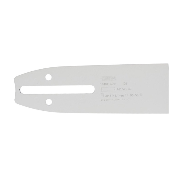 Oregon vodící lišta 16" (40 cm) 3/8" .043" (1,1 mm) 56 čl. pro Husqvarna 136 137 140 235 236 Dolmar 100 101 102 106 PS-45 Jonsered 2014 2016 2036 2040 2135 2138 CS2138