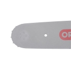 Oregon vodící lišta 160VXLGK095 16" (40 cm) .325" .050" (1,3 mm) + 2 x HS PARTS pilový řetěz 66 článků hranatý zub pro Husqvarna 36 45 55 136 154 254 257 262 345 346 357 435 445 460 Jonsered 2054 2152 2155 CS2149W Dolmar 109 111 112 116