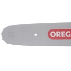 Oregon vodící lišta 163PXLBA074 16" (40 cm) .325" .063" (1,6 mm) + 2 x HS PARTS pilový řetěz 62 článků hranatý zub pro Stihl 012 021 023 025 MS210 MS230 MS250 MS251