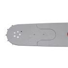 Oregon vodící lišta 178RNDD009 17" (43 cm) 3/8" .058" (1,5 mm) + 2 x HS PARTS pilový řetěz 64 článků hranatý zub pro Husqvarna 61 66 266 268 272 365 372XP 281 298 380 385 585 Solo 665 670 681 Jonsered 2077 2171 Dolmar PS6400 Shindaiwa 285