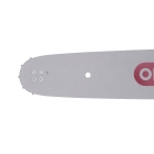 Oregon vodící lišta 180MPBK095 18" (45 cm) .325" .050" (1,3 mm) + 2 x HS PARTS pilový řetěz 72 článků hranatý zub pro Husqvarna 36 45 55 136 154 254 257 262 345 346 357 435 445 460 Jonsered 2054 2152 2155 CS2149W Dolmar 109 111 112 116