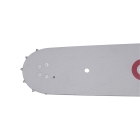 Oregon vodící lišta 183SFHD025 18" (45 cm) 3/8" .063" (1,6 mm) + 2 x HS PARTS pilový řetěz 66 článků hranatý zub pro Stihl 029 031 032 034 041 042 036 044 048 056 066 MS290 MS310 MS360 MS361 MS362 MS391 MS440 MS441 MS462 MS460 MS640 MS660