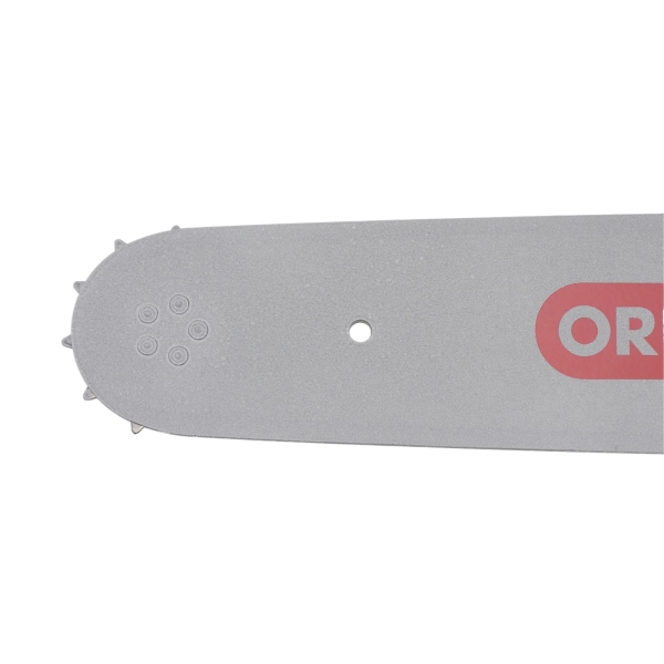 Oregon vodící lišta 183VXLHD025 18" (45 cm) 3/8" .063" (1,6 mm) + 2 x HS PARTS pilový řetěz 66 článků hranatý zub pro Stihl 036 044 046 066 MS340 MS360 MS361 MS440 MS460 MS362 MS441 MS461 MS660 MS462