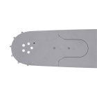 Oregon vodící lišta 188RNDD009 18" (45 cm) 3/8" .058" (1,5 mm) + 2 x HS PARTS pilový řetěz 68 článků hranatý zub pro Husqvarna 61 66 266 268 272 365 372XP 281 298 380 385 585 Solo 665 670 681 Jonsered 2077 2171 Dolmar PS6400 Shindaiwa 285