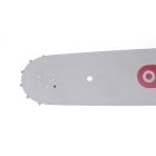 Oregon vodící lišta 188SLHK095 18" (45 cm) 3/8" .058" (1,5 mm) + 2 x HS PARTS pilový řetěz 64 článků hranatý zub pro Husqvarna 36 45 55 136 154 254 257 262 345 346 357 435 445 460 Jonsered 2054 2152 2155 CS2149W Dolmar 109 111 112 116
