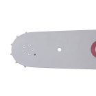Oregon vodící lišta 208SLHD009 20" (50 cm) 3/8" .058" (1,5 mm) + 2 x HS PARTS pilový řetěz 72 článků hranatý zub pro Husqvarna 61 66 266 268 272 365 372XP 281 298 380 385 585 Solo 665 670 681 Jonsered 2077 2171 Dolmar PS6400 Shindaiwa 285