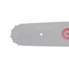 Oregon vodící lišta 208VXLHD009 20" (50 cm) 3/8" .058" (1,5 mm) + 2 x HS PARTS pilový řetěz 72 článků hranatý zub pro Husqvarna 61 66 266 268 272 365 372XP 281 298 380 385 585 Solo 665 670 681 Jonsered 2077 2171 Dolmar PS6400 Shindaiwa 285