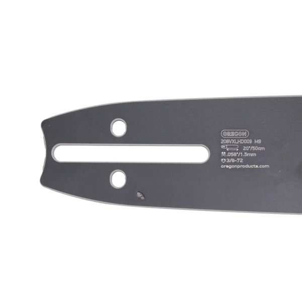 Oregon vodící lišta 208VXLHD009 20" (50 cm) 3/8" .058" (1,5 mm) + 2 x HS PARTS pilový řetěz 72 článků hranatý zub pro Husqvarna 61 66 266 268 272 365 372XP 281 298 380 385 585 Solo 665 670 681 Jonsered 2077 2171 Dolmar PS6400 Shindaiwa 285