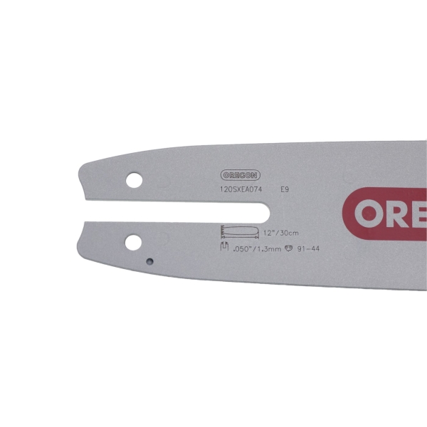 Oregon vodící lišta AdvanceCut 12" (30 cm) 3/8" .050" (1,3 mm) pro Stihl 009 010 011 017 018 020 021 023 MS160 MS170 MS180 MS181 MS200 MS210 MS231 MS241 MS250