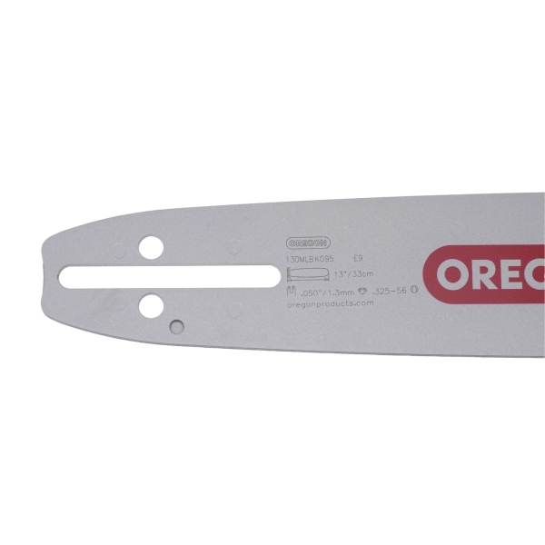 Oregon vodící lišta AdvanceCut 13" (33 cm) .325" .050" (1,3 mm) pro Husqvarna 36 45 55 136 154 254 257 262 345 346 357 435 445 460 Jonsered 2054 2152 2155 CS2149W Dolmar 109 111 112 116 Oleomac 938 946 947 952 962 Solo 639 644 650 665