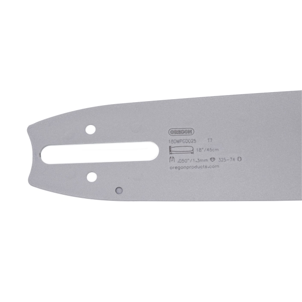 Oregon vodící lišta AdvanceCut 18" (45 cm) .325" .050" (1,3 mm) pro Stihl 024 026 028 030 031 032 MS200 MS240 MS260 MS261 MS270 MS271 MS280 MS291