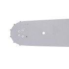 Oregon vodící lišta ADVANCECUT 24" (60 cm) 3/8" .058" (1,5 mm) pro Husqvarna 61 66 266 268 272 365 372XP 281 298 380 385 585 Solo 665 670 681 Jonsered 2077 2171 Dolmar PS6400 Shindaiwa 285 577 Makita DCS6400 DCS7301