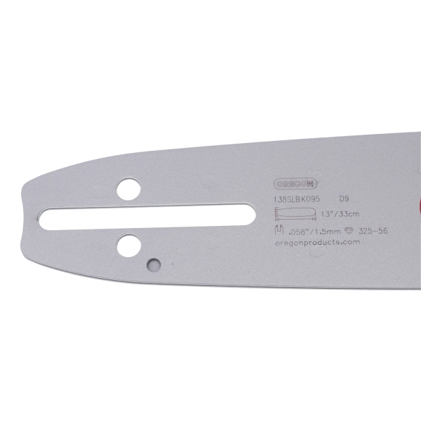 Oregon vodící lišta ADVANCECUT HD 13" (33 cm) .325" .058" (1,5 mm) pro Husqvarna 36 45 55 136 154 254 257 262 345 346 357 435 445 460 Jonsered 2054 2152 2155 CS2149W Dolmar 109 111 112 116 Oleomac 938 946 947 952 962 Solo 639 644 650 665