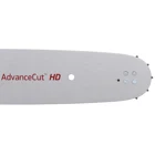 Oregon vodící lišta ADVANCECUT HD 13" (33 cm) .325" .058" (1,5 mm) pro Husqvarna 36 45 55 136 154 254 257 262 345 346 357 435 445 460 Jonsered 2054 2152 2155 CS2149W Dolmar 109 111 112 116 Oleomac 938 946 947 952 962 Solo 639 644 650 665