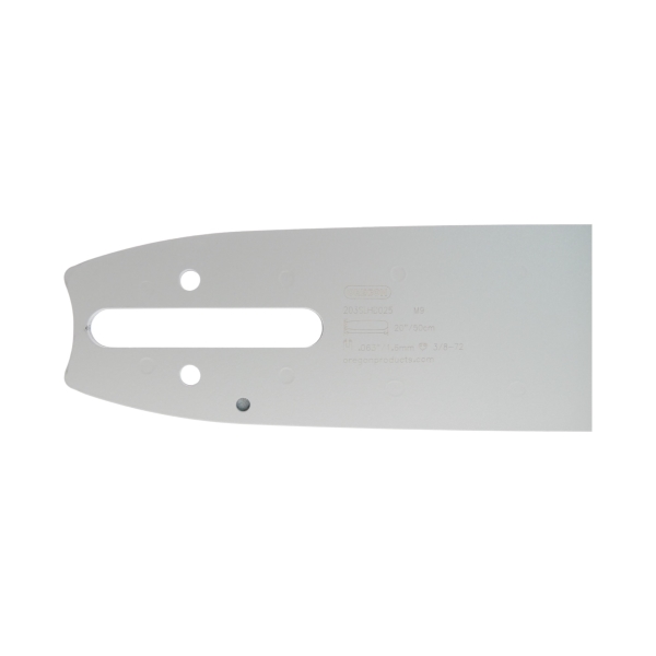 Oregon vodící lišta ADVANCECUT HD 20" (50 cm) 3/8" .063" (1,6 mm) pro Stihl 029 031 032 034 041 042 036 044 048 056 066 MS290 MS310 MS360 MS361 MS362 MS391 MS440 MS441 MS462 MS460 MS640 MS650 MS660 MS500i