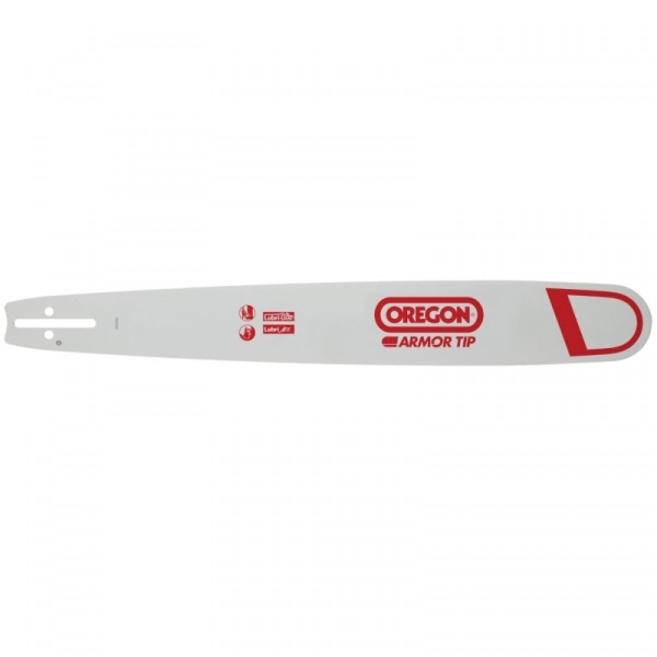 Oregon vodící lišta ARMOR TIP 18" (45 cm) 3/8".404".325".063" (1,6 mm) pro Stihl 036 044 046 066 MS340 MS360 MS361 MS440 MS460 MS362 MS441 MS461 MS660 MS462