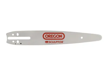 Oregon vodící lišta carvingová 10" (25 cm) 1/4" 10 mm pro Husqvarna 136 339XP 240 Stihl 009 010 MS170 MS200 MS211 MS250