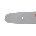 Oregon vodící lišta CONTROLCUT 13" (33 cm) .325" .058" (1,5 mm) pro Husqvarna 36 45 55 136 154 254 257 262 345 346 357 435 445 460 Jonsered 2054 2152 2155 CS2149W Dolmar 109 111 112 116 Oleomac 938 946 947 952 962 Solo 639 644 650 665